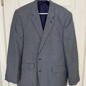 Croft & Barrow Men's Gray Blazer